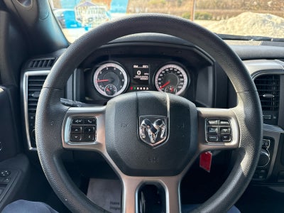 2024 RAM 1500 Classic Warlock Crew Cab 4x4 5'7' Box