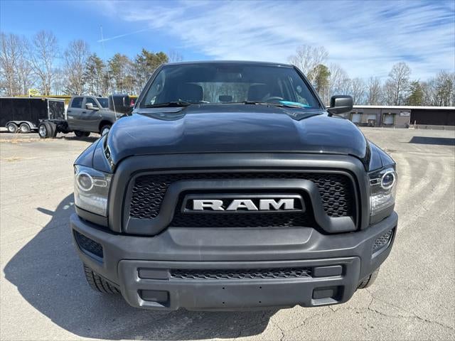 2024 RAM 1500 Classic Warlock Crew Cab 4x4 5'7' Box