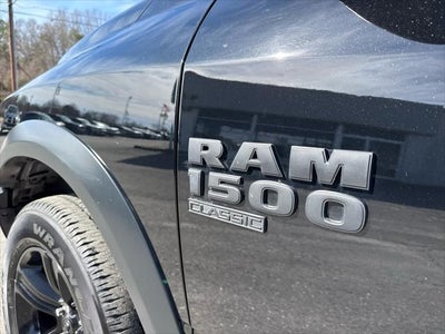 2024 RAM 1500 Classic Warlock Crew Cab 4x4 5'7' Box