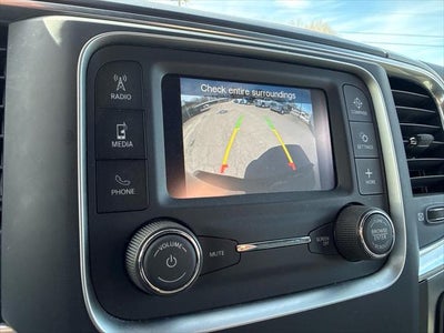 2024 RAM 1500 Classic Warlock Crew Cab 4x4 5'7' Box