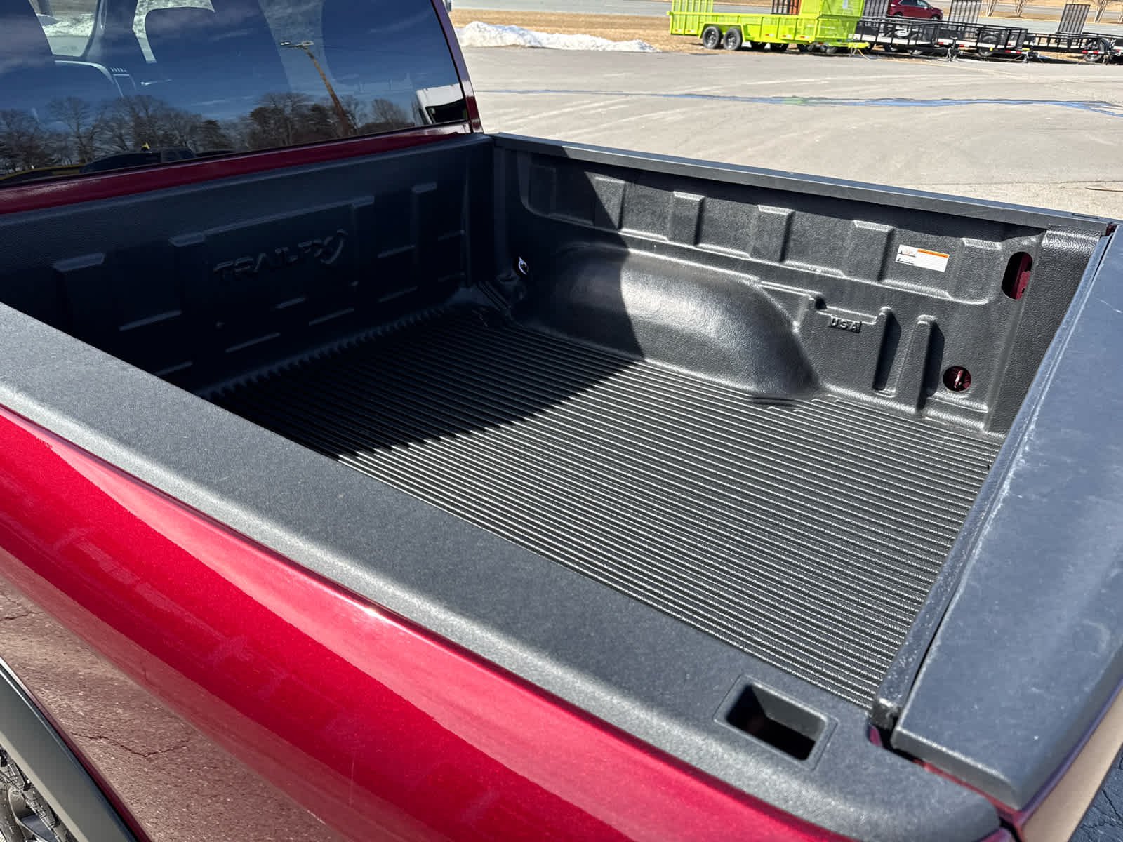 2024 RAM 1500 Classic Warlock Crew Cab 4x4 5'7' Box