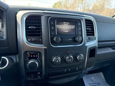 2024 RAM 1500 Classic Warlock Crew Cab 4x4 5'7' Box