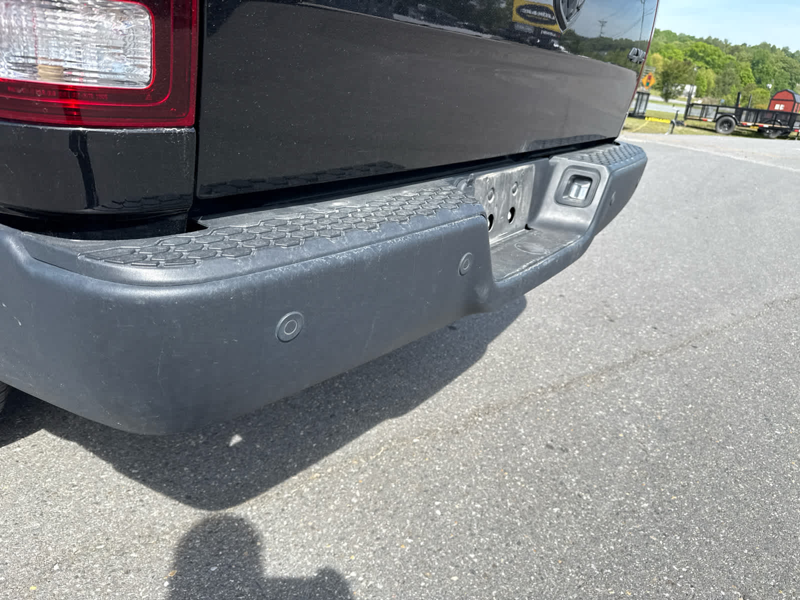 2024 RAM 1500 Classic Warlock Crew Cab 4x4 5'7' Box