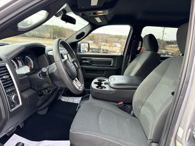 2024 RAM 1500 Classic Warlock Crew Cab 4x4 5'7' Box