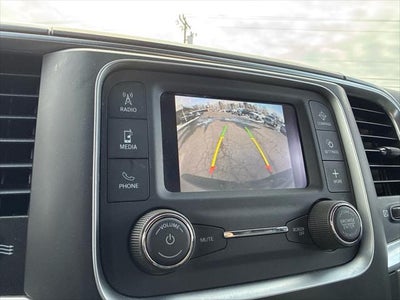 2024 RAM 1500 Classic Warlock Crew Cab 4x4 5'7' Box