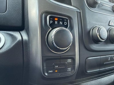 2024 RAM 1500 Classic Warlock Crew Cab 4x4 5'7' Box