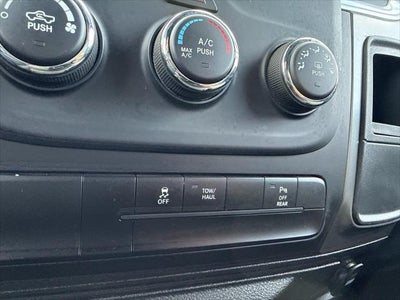 2024 RAM 1500 Classic Warlock Crew Cab 4x4 5'7' Box