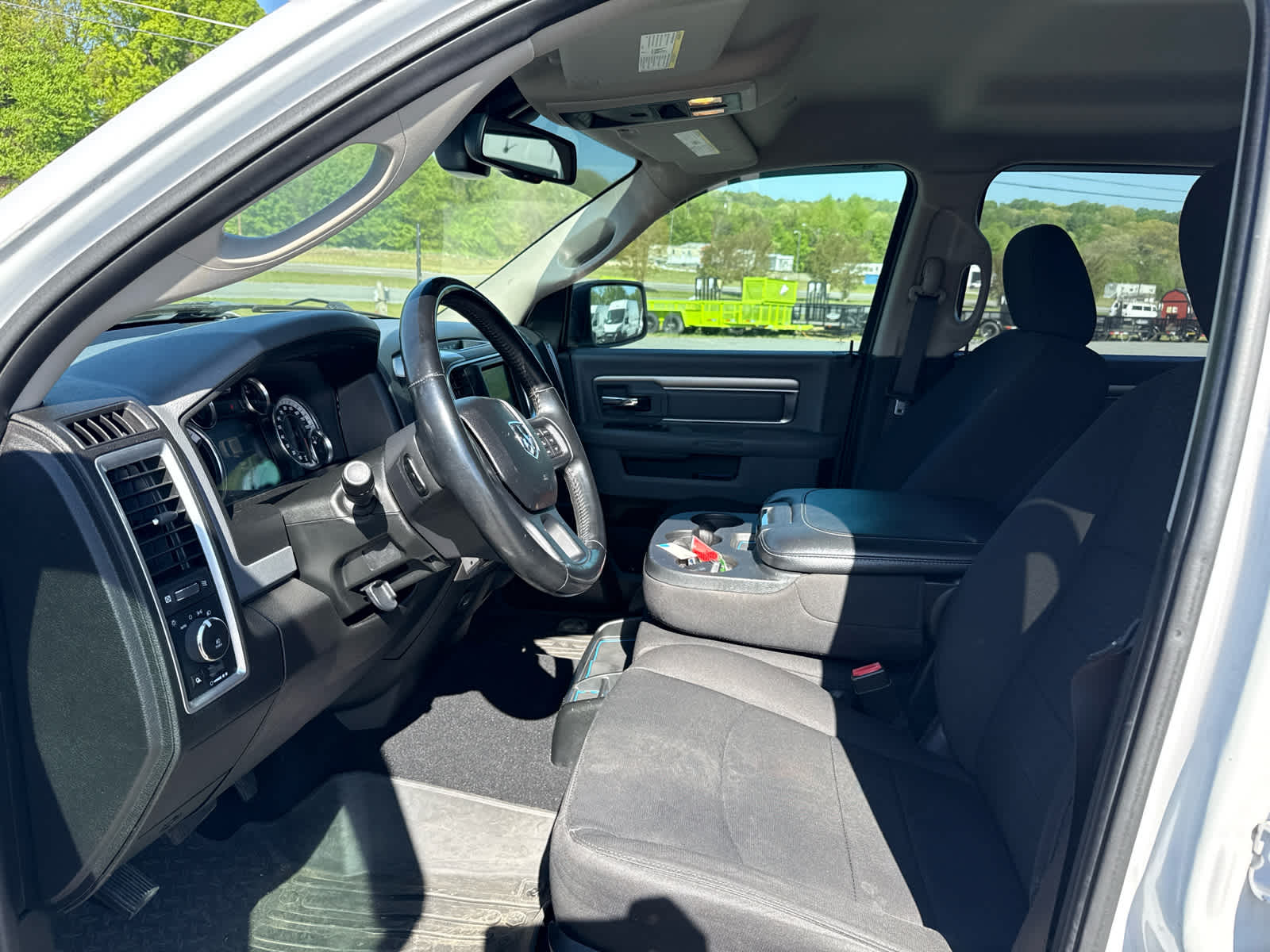 2019 RAM 1500 Classic Warlock