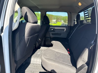 2019 RAM 1500 Classic Warlock