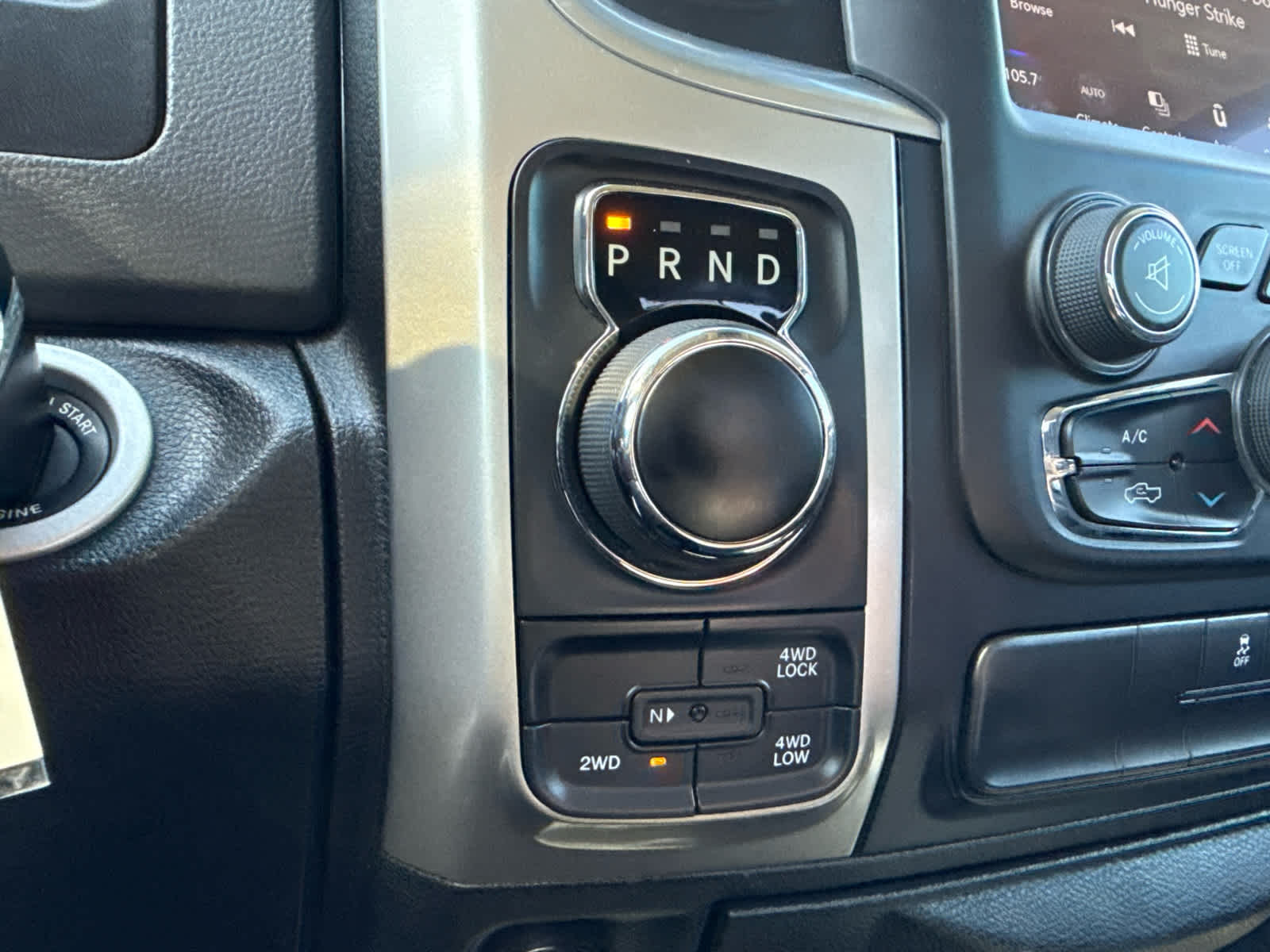 2019 RAM 1500 Classic Warlock