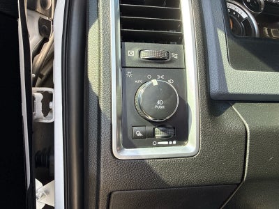 2019 RAM 1500 Classic Warlock