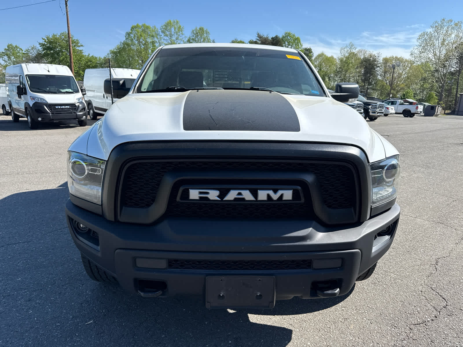 2019 RAM 1500 Classic Warlock
