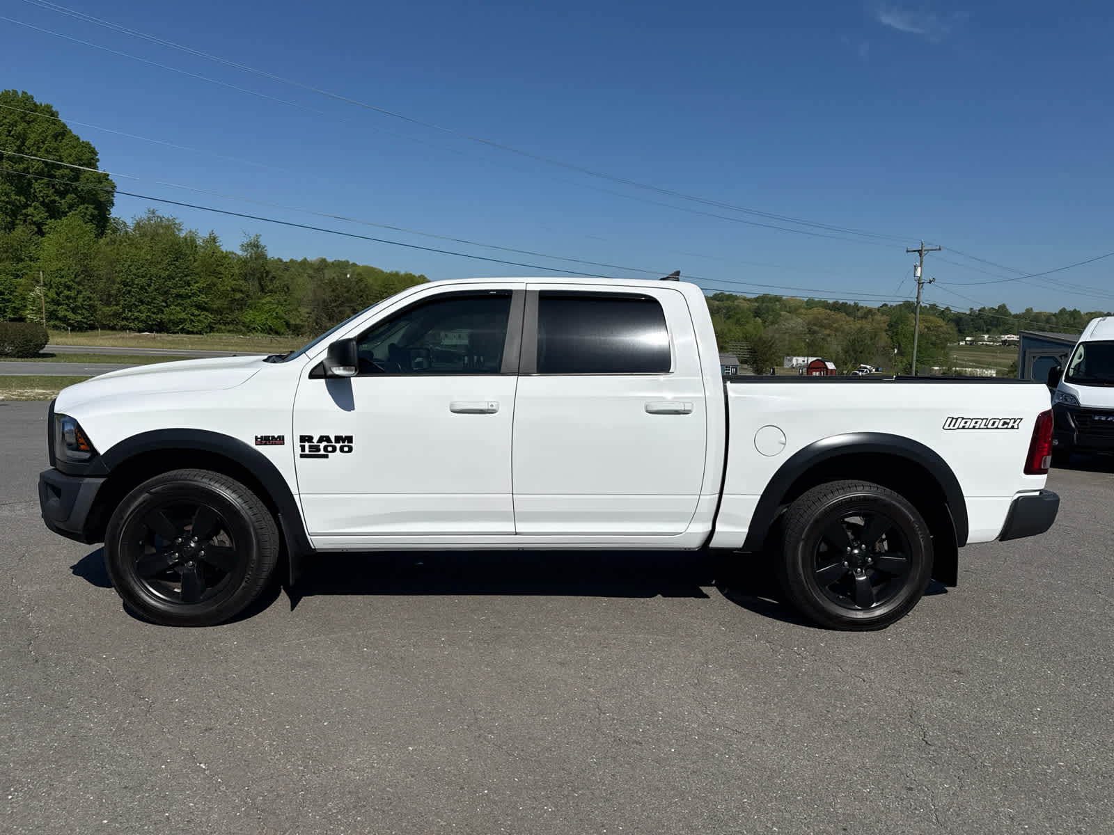 2019 RAM 1500 Classic Warlock