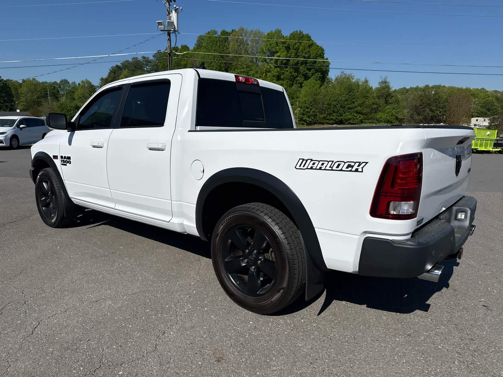 2019 RAM 1500 Classic Warlock