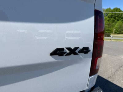 2019 RAM 1500 Classic Warlock