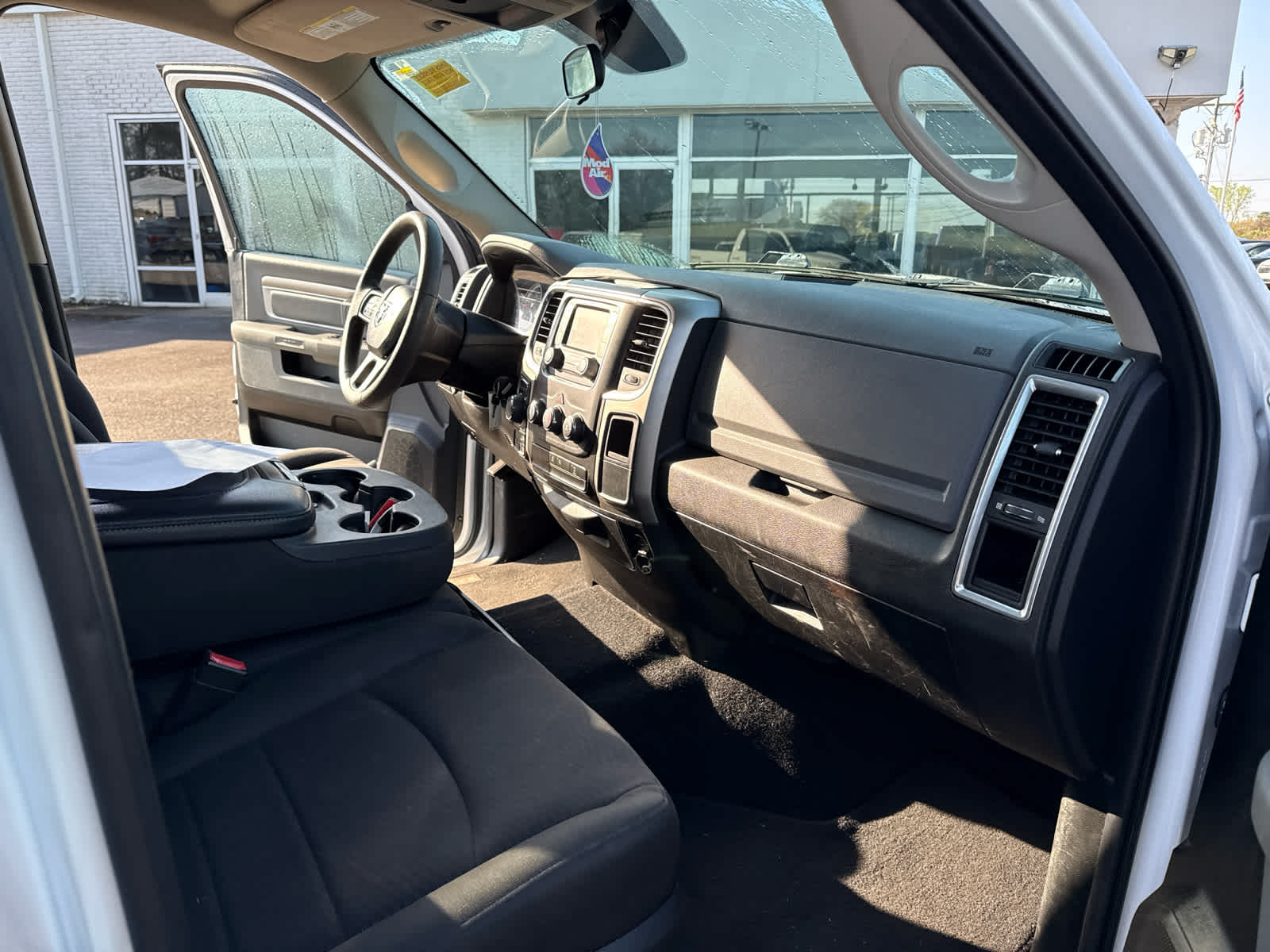 2019 RAM 1500 Classic Warlock Crew Cab 4x4 5'7' Box