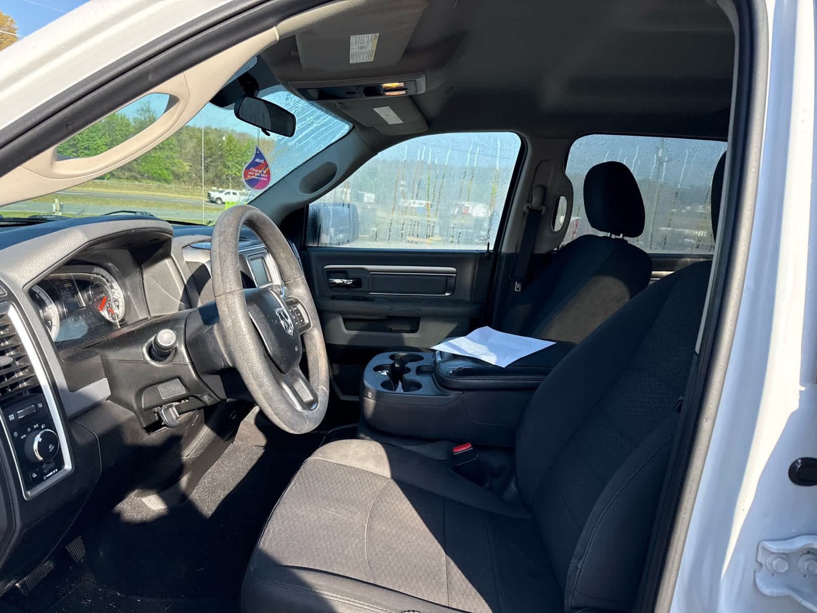 2019 RAM 1500 Classic Warlock Crew Cab 4x4 5'7' Box