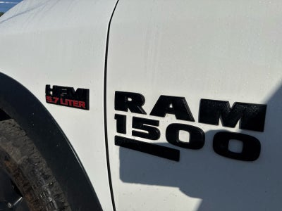 2019 RAM 1500 Classic Warlock Crew Cab 4x4 5'7' Box