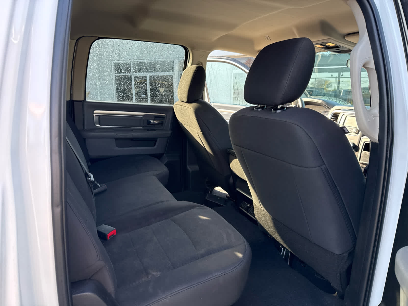 2019 RAM 1500 Classic Warlock Crew Cab 4x4 5'7' Box