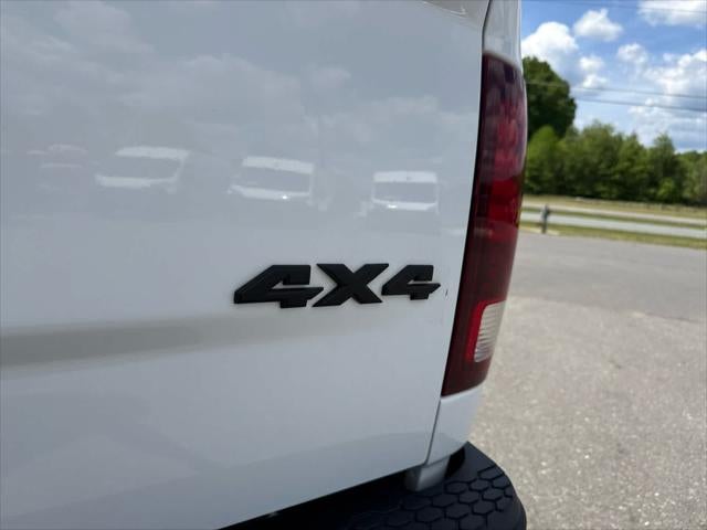2019 RAM 1500 Classic Warlock Crew Cab 4x4 5'7' Box