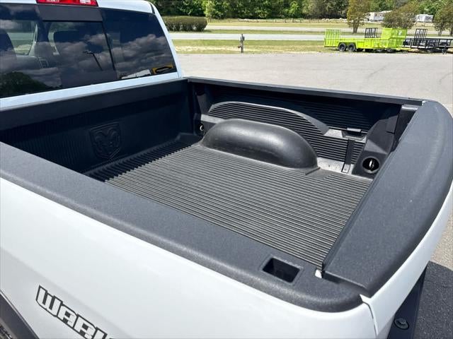 2019 RAM 1500 Classic Warlock Crew Cab 4x4 5'7' Box