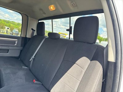 2019 RAM 1500 Classic Warlock Crew Cab 4x4 5'7' Box