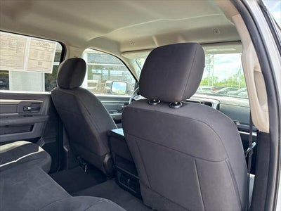 2019 RAM 1500 Classic Warlock Crew Cab 4x4 5'7' Box