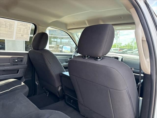 2019 RAM 1500 Classic Warlock Crew Cab 4x4 5'7' Box