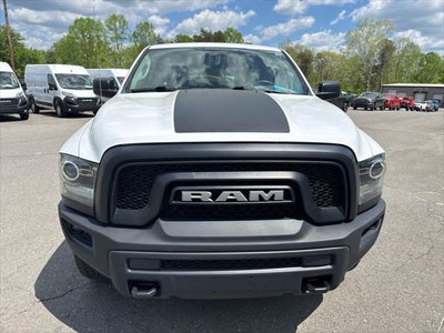 2019 RAM 1500 Classic Warlock Crew Cab 4x4 5'7' Box