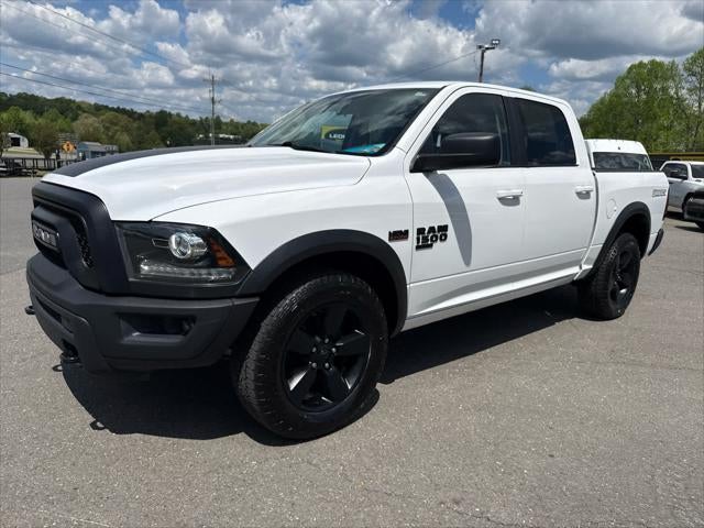 2019 RAM 1500 Classic Warlock Crew Cab 4x4 5'7' Box