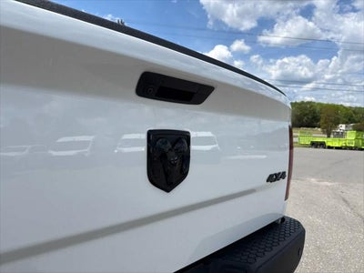 2019 RAM 1500 Classic Warlock Crew Cab 4x4 5'7' Box