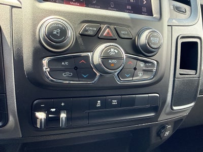 2023 RAM 1500 Classic Tradesman Crew Cab 4x4 6'4' Box