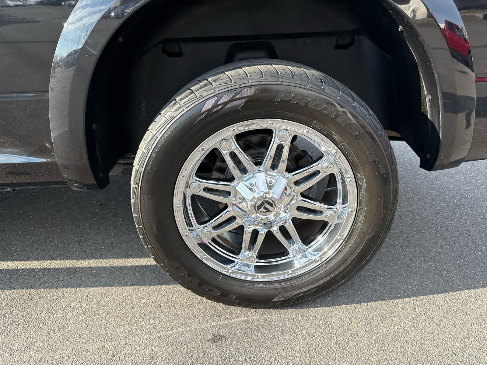 2018 RAM 1500 Laramie Crew Cab 4x4 6'4' Box