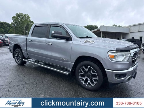 2020 RAM 1500 Big Horn Crew Cab 4x2 5'7' Box