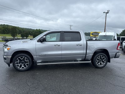 2020 RAM 1500 Big Horn Crew Cab 4x2 5'7' Box