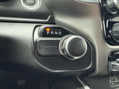 2020 RAM 1500 Big Horn Crew Cab 4x2 5'7' Box