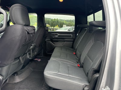 2020 RAM 1500 Big Horn Crew Cab 4x2 5'7' Box
