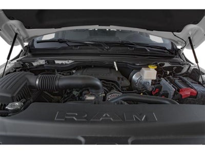 2020 RAM 1500 Big Horn Crew Cab 4x2 5'7' Box