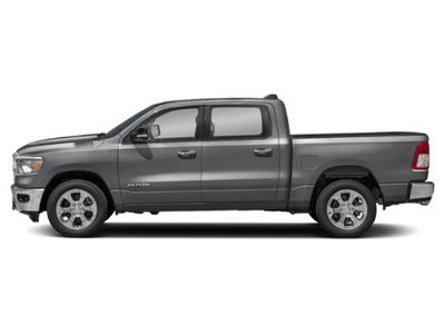 2020 RAM 1500 Big Horn Crew Cab 4x2 5'7' Box