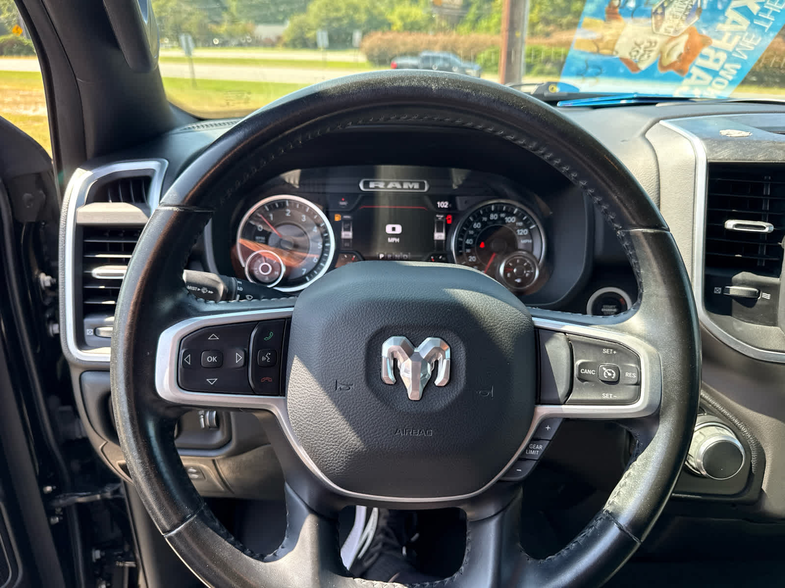 2022 RAM 1500 Big Horn