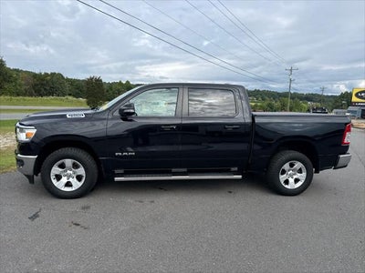 2022 RAM 1500 Big Horn Crew Cab 4x4 5'7' Box