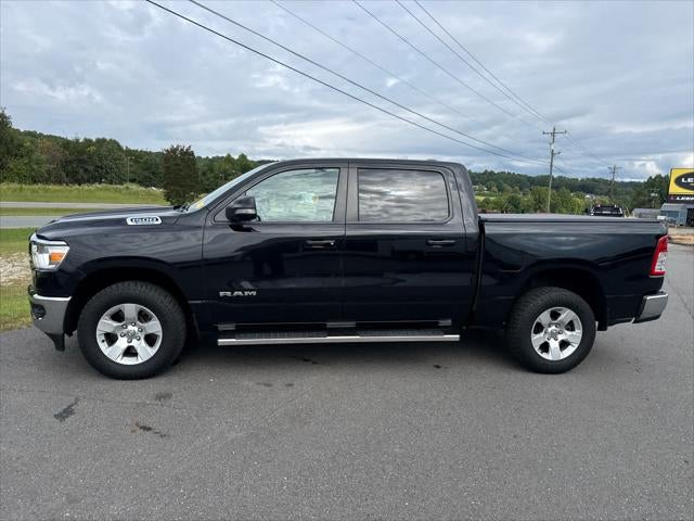 2022 RAM 1500 Big Horn Crew Cab 4x4 5'7' Box