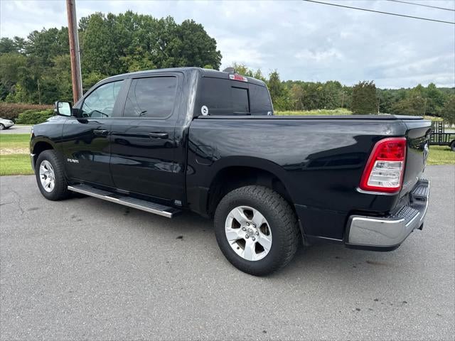 2022 RAM 1500 Big Horn Crew Cab 4x4 5'7' Box