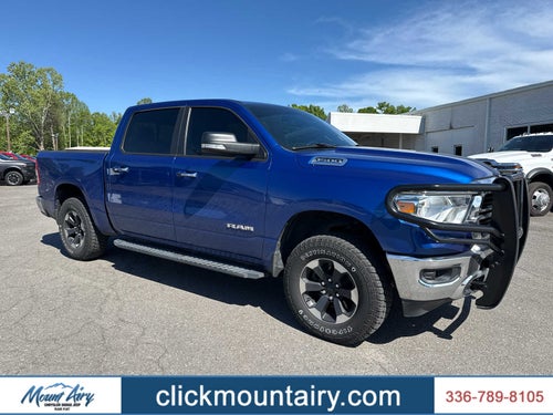 2019 RAM 1500 Big Horn/Lone Star Crew Cab 4x4 5'7' Box