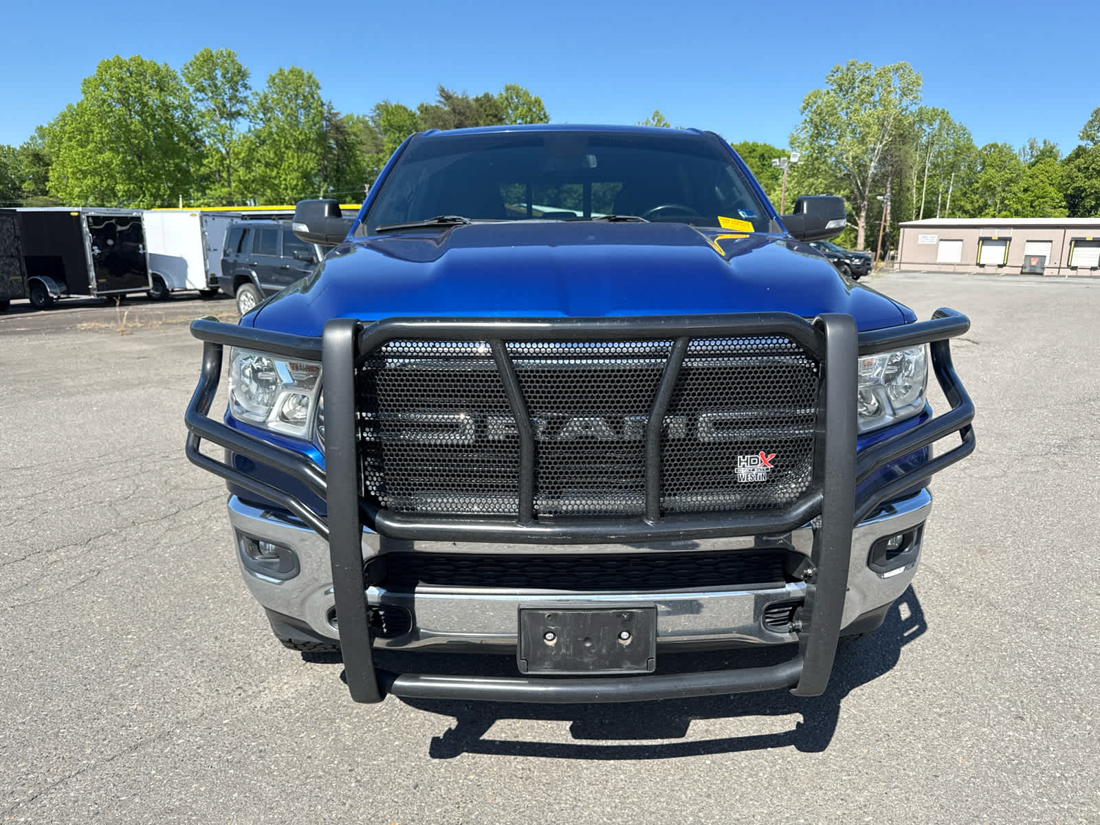 2019 RAM 1500 Big Horn/Lone Star Crew Cab 4x4 5'7' Box