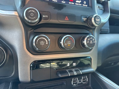 2019 RAM 1500 Big Horn/Lone Star Crew Cab 4x4 5'7' Box