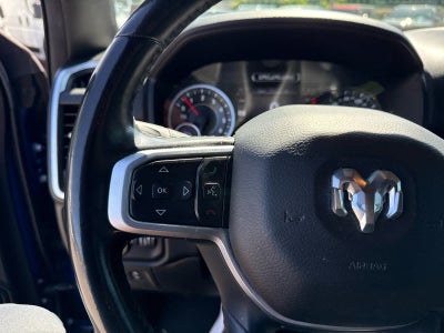 2019 RAM 1500 Big Horn/Lone Star Crew Cab 4x4 5'7' Box