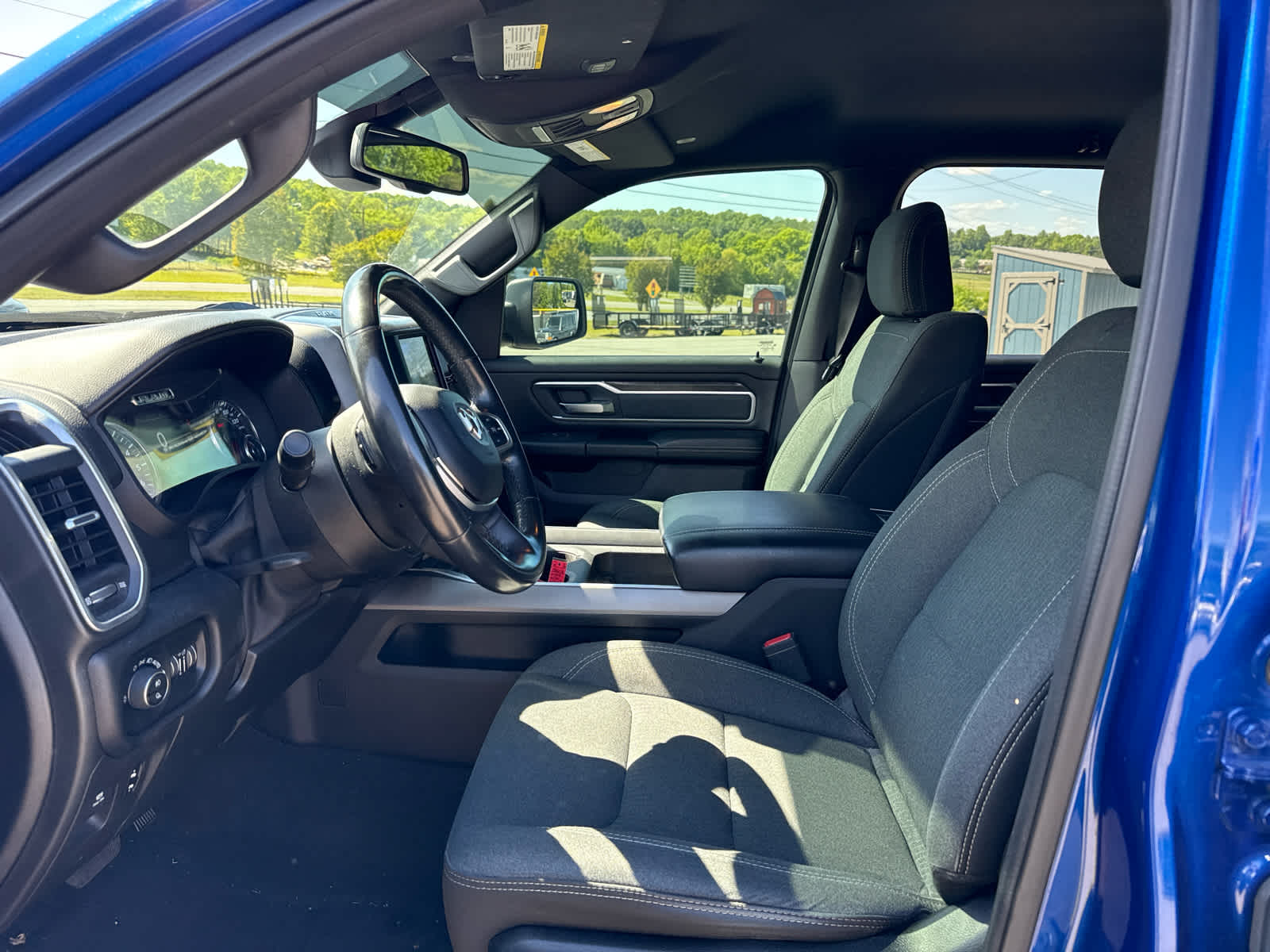 2019 RAM 1500 Big Horn/Lone Star Crew Cab 4x4 5'7' Box