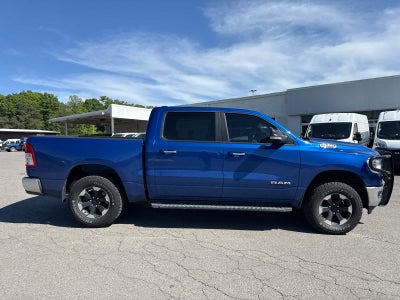 2019 RAM 1500 Big Horn/Lone Star Crew Cab 4x4 5'7' Box