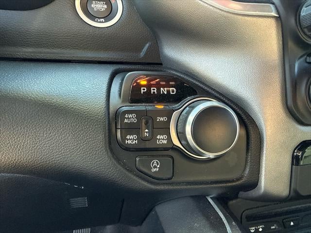 2019 RAM 1500 Big Horn/Lone Star Crew Cab 4x4 5'7' Box